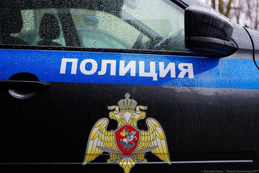 Двое калининградцев вынесли из чужой квартиры сейф с крупной денежной суммой