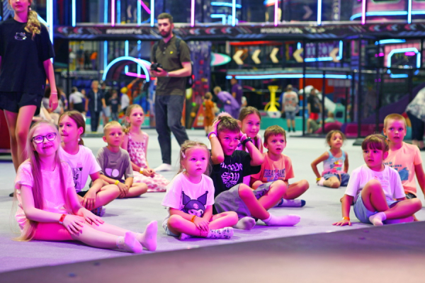 Летний «Благопорт» прошел в «Балтии Молл»!