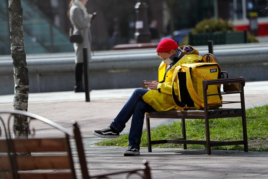 Главное о коронавирусе в пятницу, 8 мая