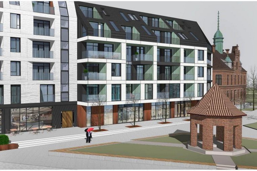 Проект отеля в Зеленоградске на променаде прошел историко-культурную экспертизу (фото)