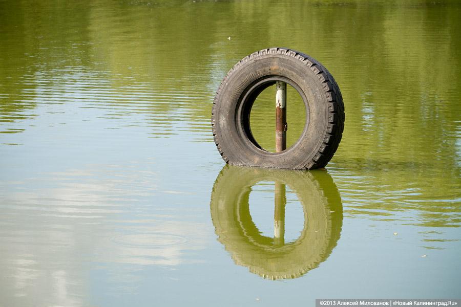 В ожидании чуда: судьба Макс-Ашманн-парка