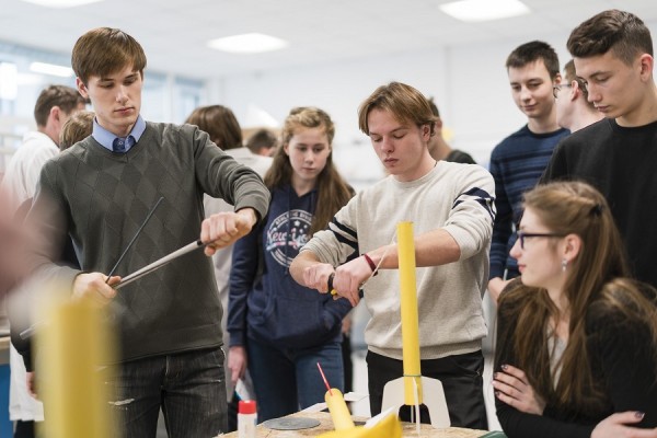Что получит ваш ребенок от занятий в технопарке «Кванториум»?