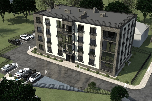 В Калининграде открыта продажа квартир премиум-класса 