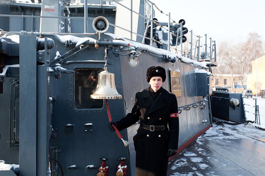 «Спокойствие „Беспокойного“»: фоторепортаж «Нового Калининграда.Ru»