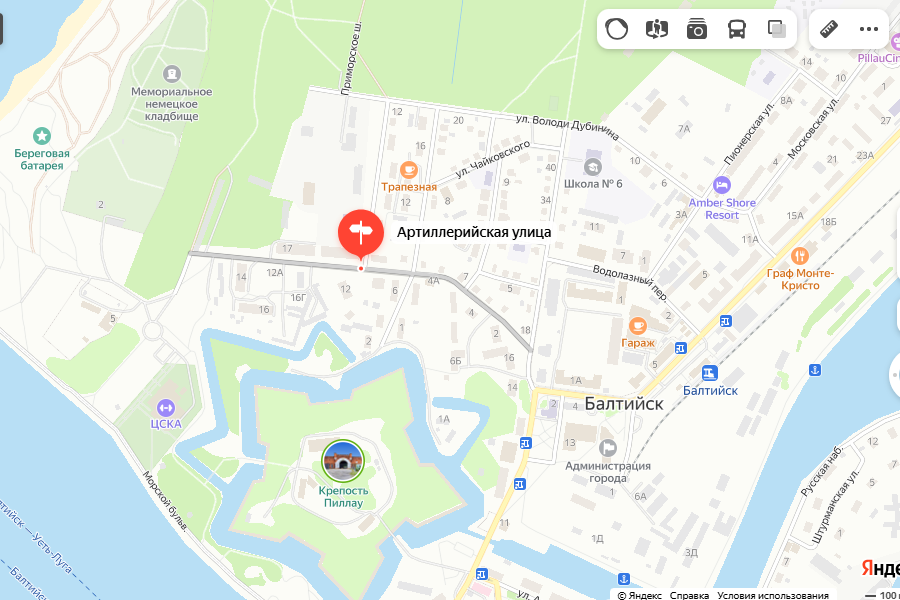 Проект строительства многоквартирного дома в Балтийске прошёл экспертизу