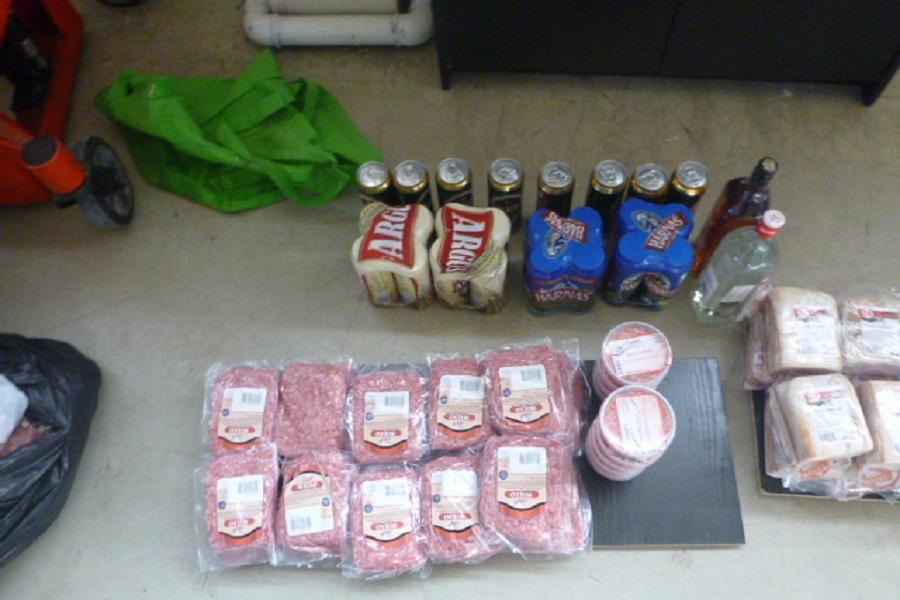 Таможня задержала калининградца, пытавшегося ввезти в область сырой фарш (фото)