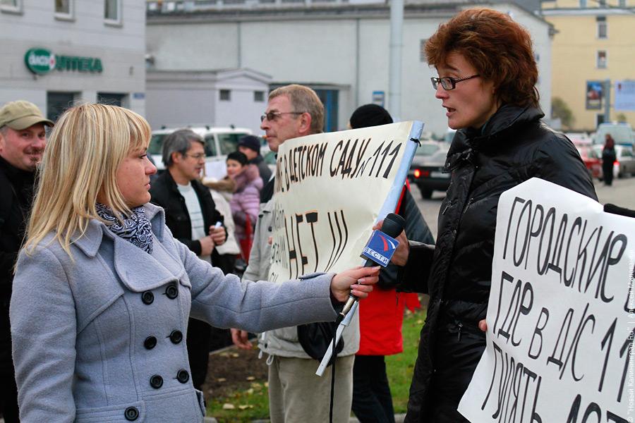 "Депутатская стройка вместо детской площадки": фоторепортаж "Нового Калининграда.Ru"