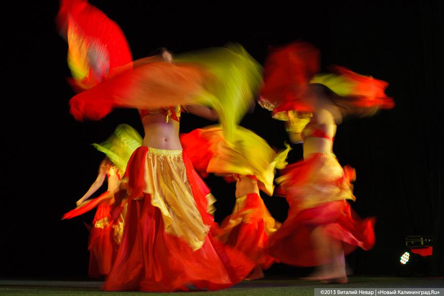 «Потанцуем?»: фоторепортаж с фестиваля «Tribal Seasons in Koenigsberg: Spring»