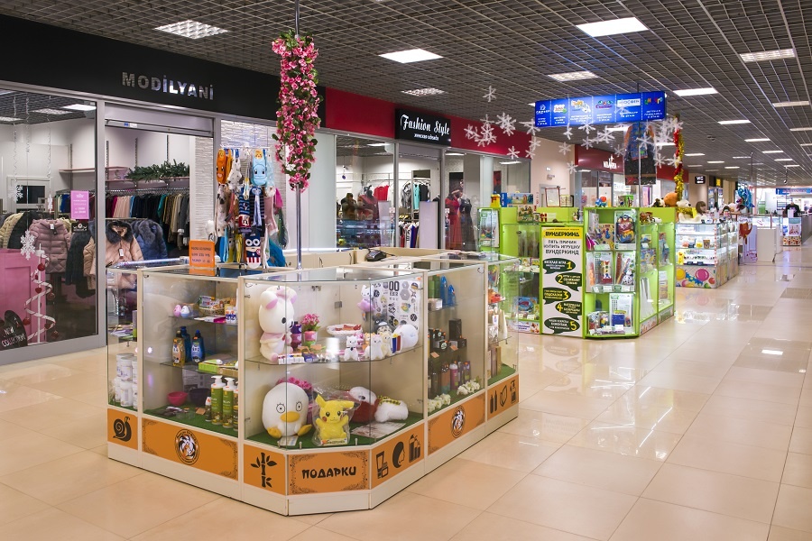 Выиграй путёвку в Париж на двоих, делая покупки в семейном ТРЦ «Экватор»