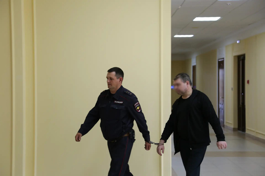 Гражданин Литвы осуждён за шпионаж в Калининграде (фото)