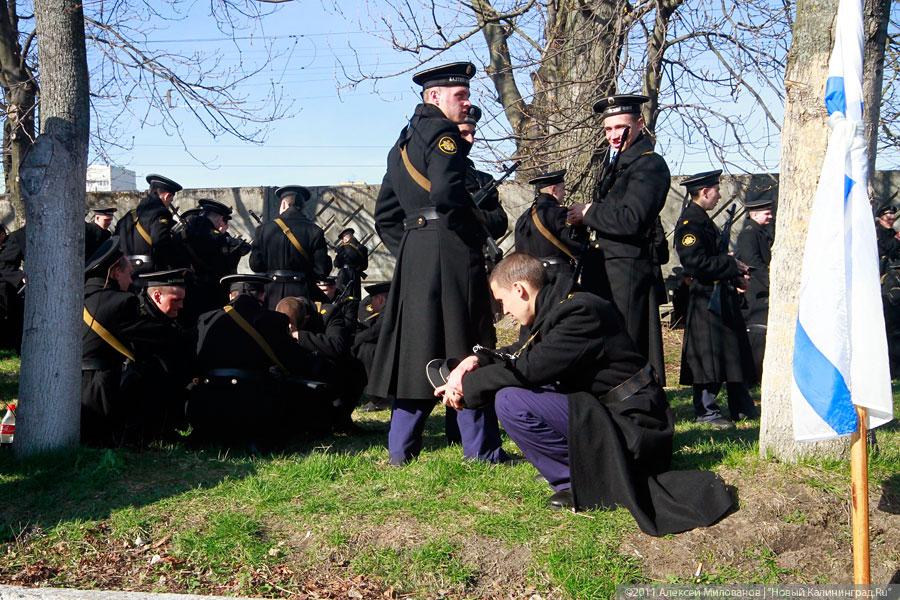 «Смотр строя»: фоторепортаж «Нового Калининграда.Ru»