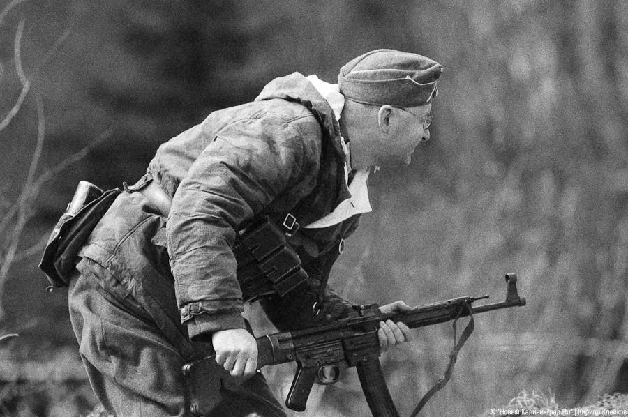 «Штурм Кёнигсберга»: фоторепортаж «Нового Калининграда.Ru»