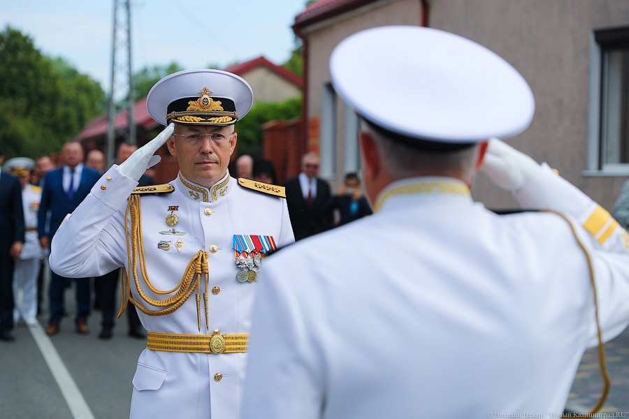 Союзник России: как в Балтийске проходил парад по случаю Дня ВМФ (фото)