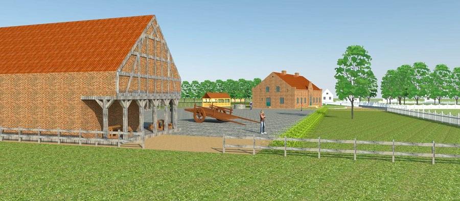 Кант в подвале и чужая история: как прошло выездное заседание совета по культуре в Веселовке