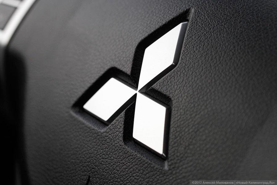 «Кто на новенького?»: тест-драйв нового Mitsubishi ASX 