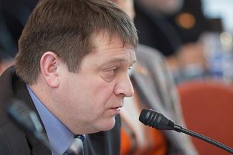 Депутат облдумы Щепетильников сложил полномочия