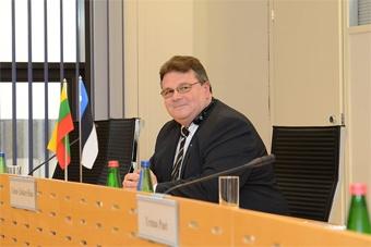 Литва на посту председателя ЕС собирается противодействовать строительству БАЭС