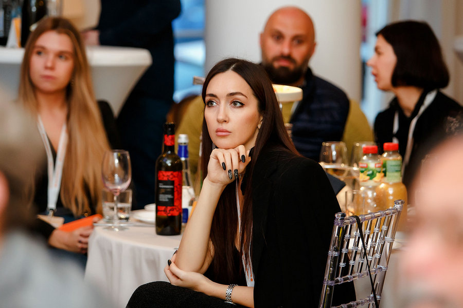 Лучшего бармена Калининграда определили на конкурсе «Янтарный Шейкер-2022»