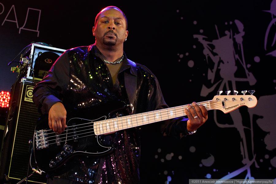 «Дон Ченто Джаз-2011», день второй: фоторепортаж «Нового Калининграда.Ru»