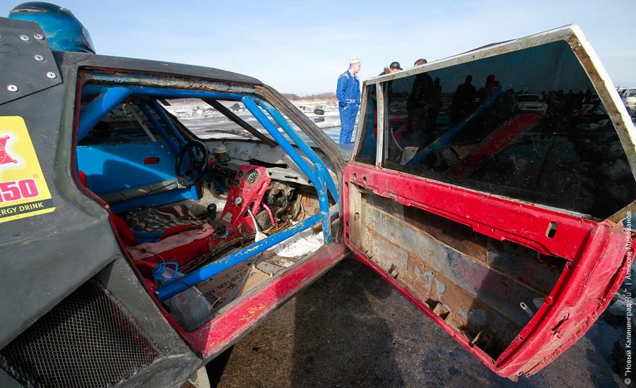 "Автогонки в Дунаевке": фоторепортаж "Нового Калининграда.Ru"