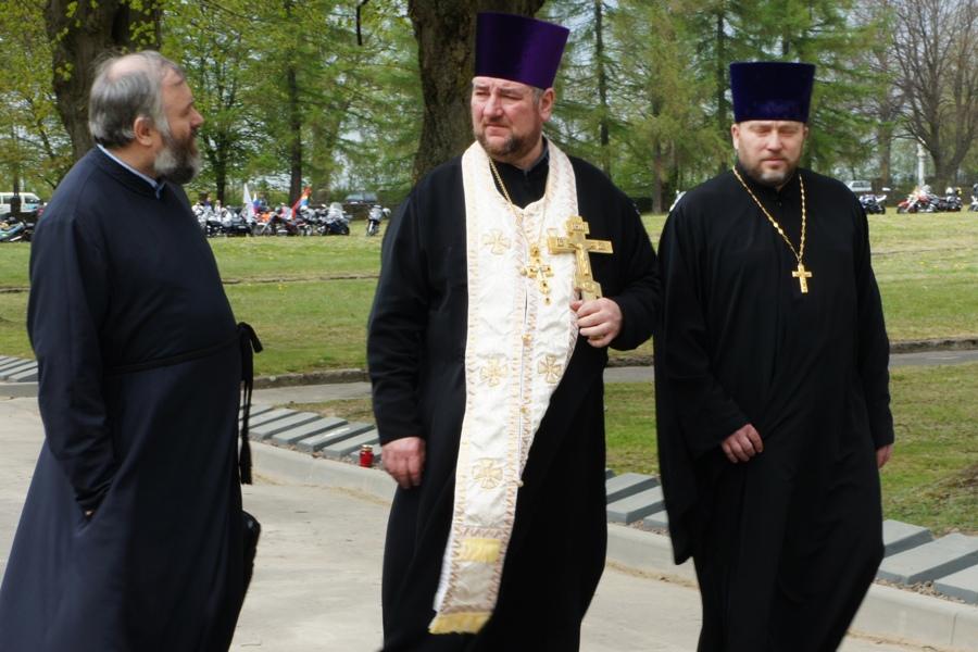 "Бранево. Ветераны. Байкер Цуканов": фоторепортаж "Нового Калининграда.Ru"