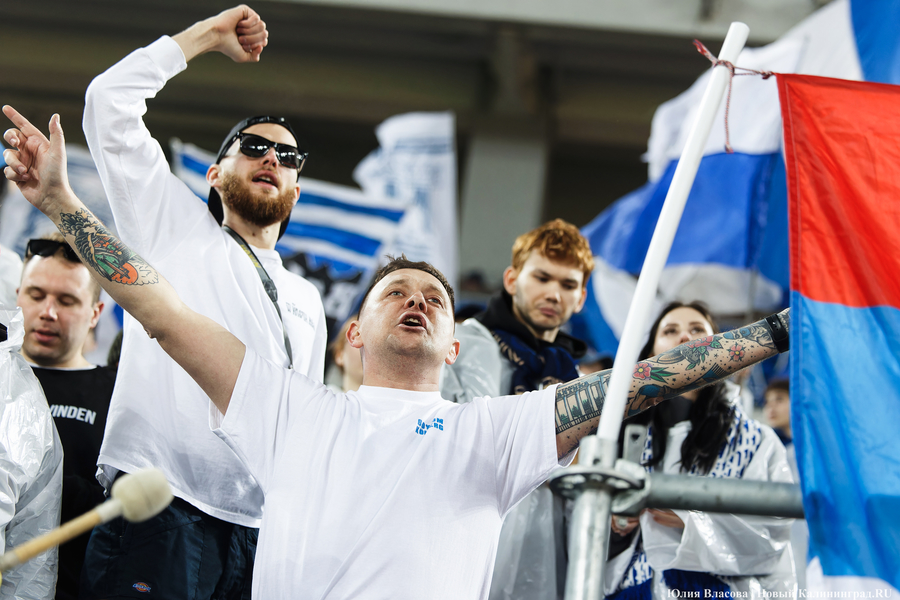 «Три полумомента и ноль голов» «Балтики»: как прошёл матч с «Зенитом» (фото)