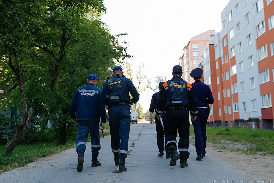 По всей России началась тренировка по гражданской обороне