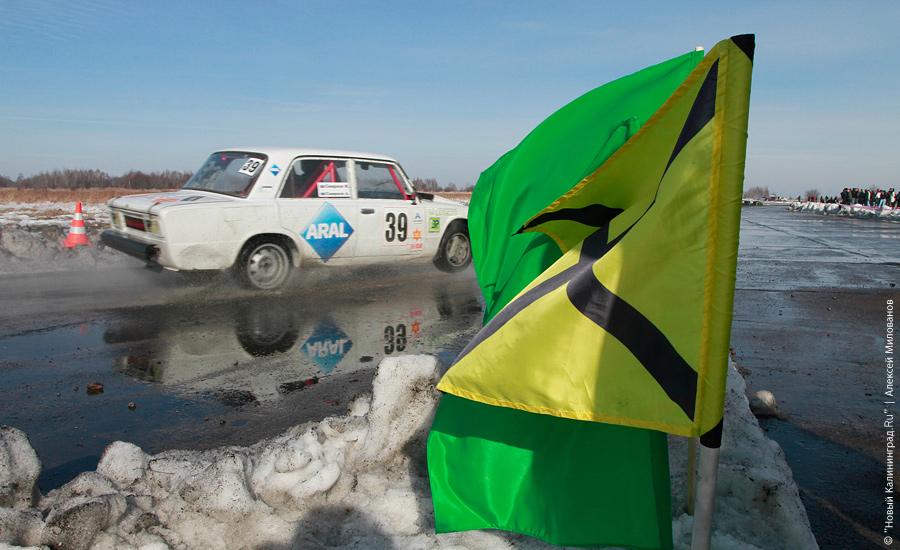 "Автогонки в Дунаевке": фоторепортаж "Нового Калининграда.Ru"