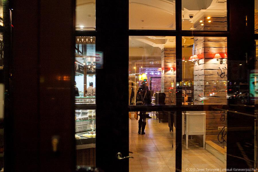 Новое место: городское кафе «Папа на кухне»