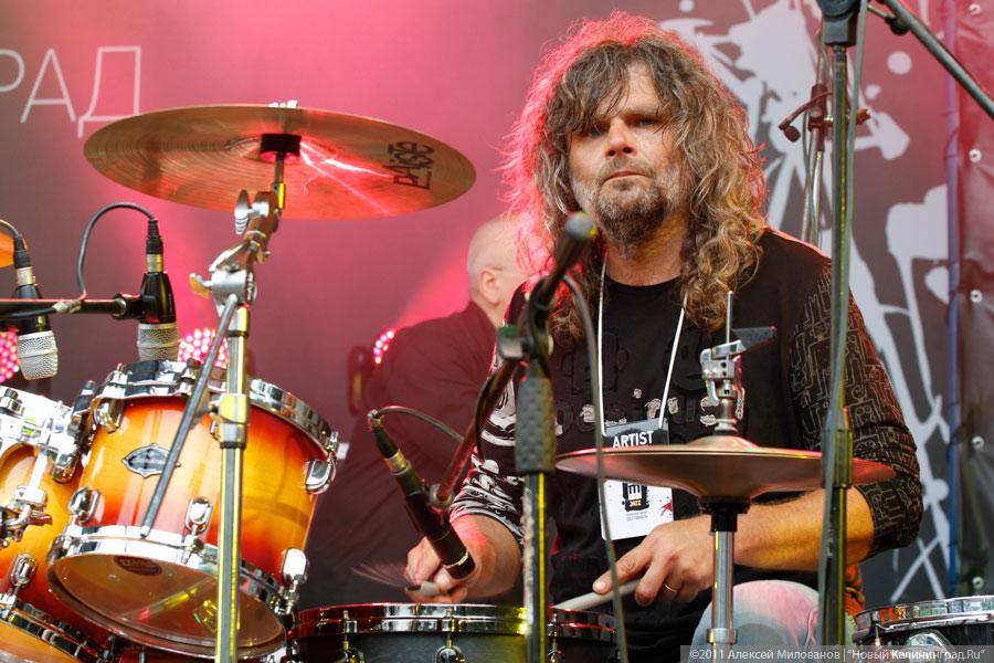 «Дон Ченто Джаз-2011», день третий: фоторепортаж «Нового Калининграда.Ru»