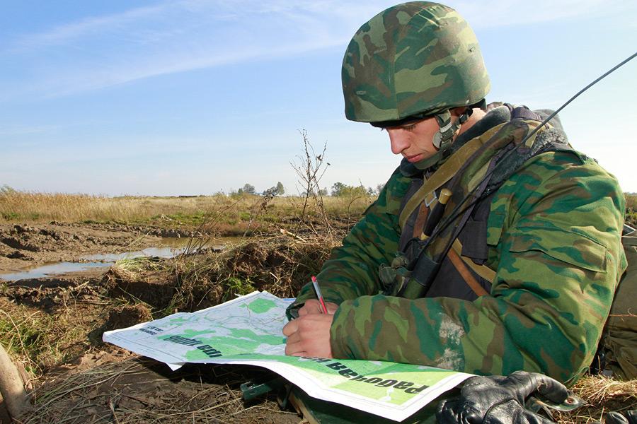 "Учения в Павенково": фоторепортаж "Нового Калининграда.Ru"