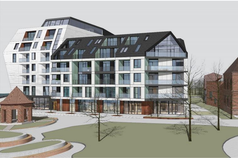 Проект отеля в Зеленоградске на променаде прошел историко-культурную экспертизу (фото)