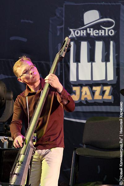 "Дон Ченто джаз-2010", день второй: фоторепортаж "Нового Калининграда.Ru"