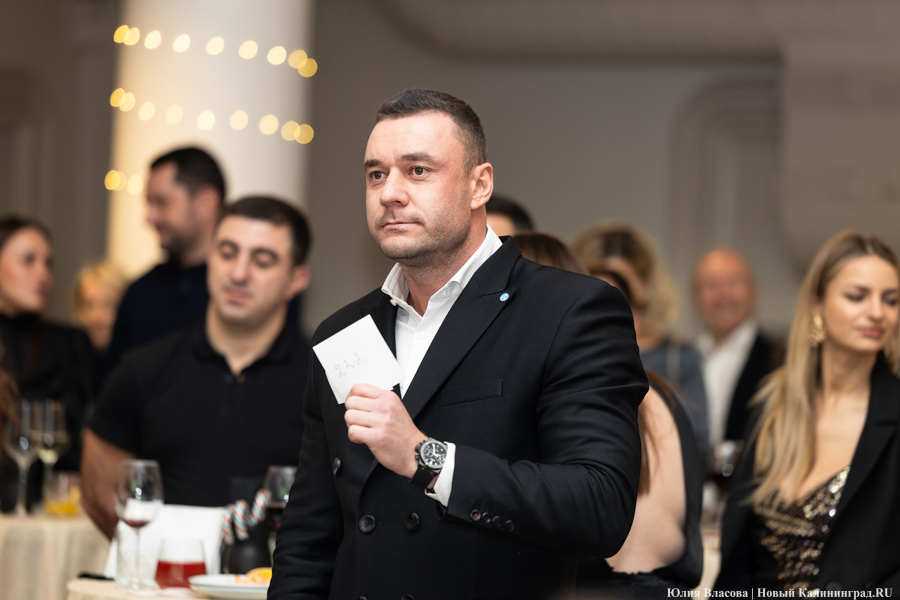 Встреча с Алихановым и диски Магомаева: как прошёл аукцион в помощь больным детям (фото)