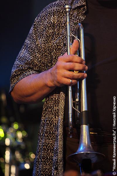 "Дон Ченто джаз-2010", день второй: фоторепортаж "Нового Калининграда.Ru"