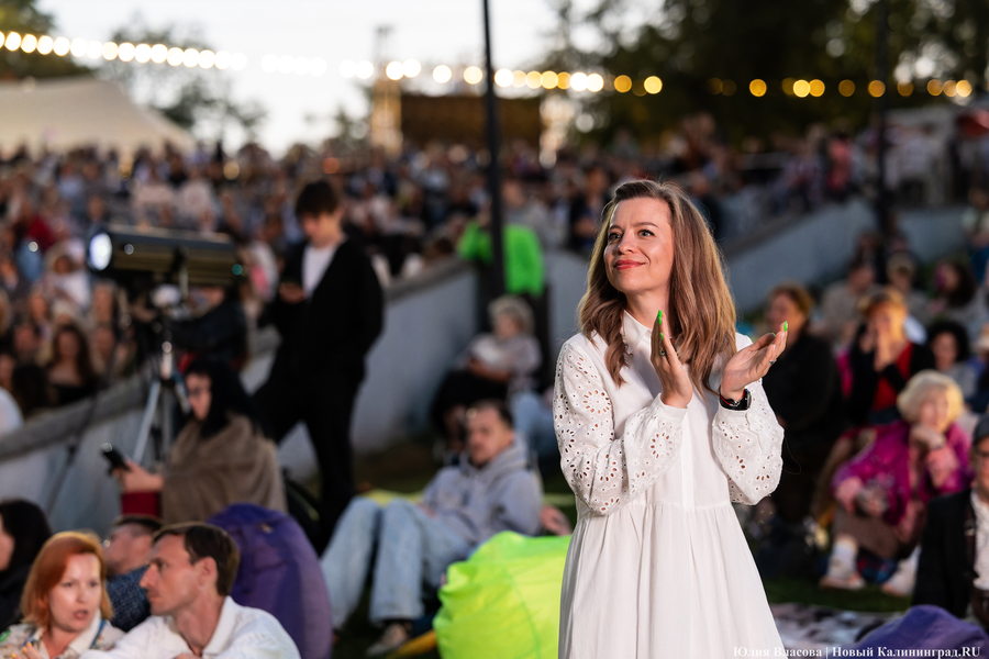 Гости из Северной Пальмиры и Мур: как прошёл второй день «Калининград Сити Джаза»
