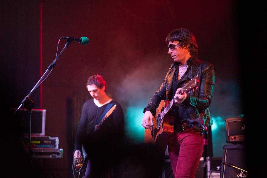 «Moves Like Jagger»: фоторепортаж с концерта Найка Борзова