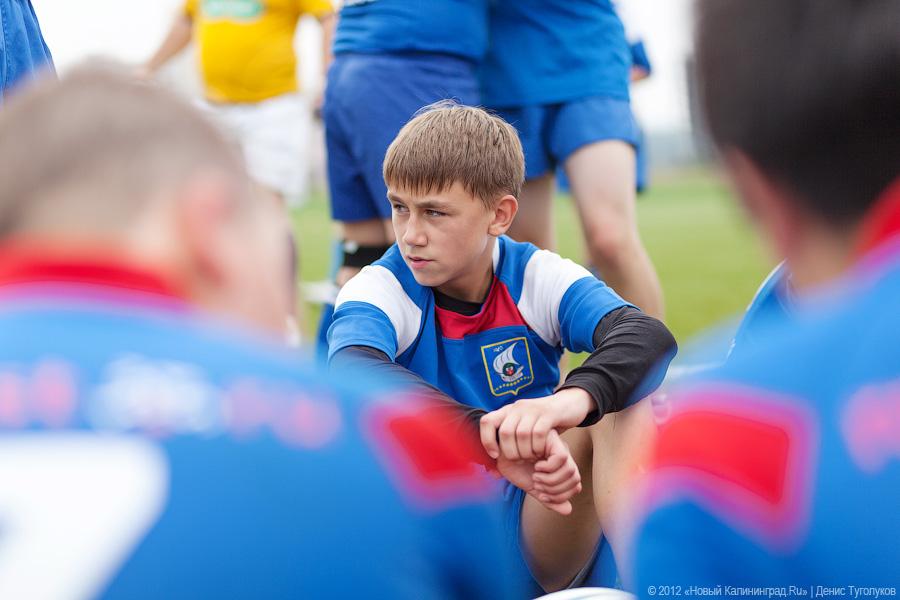 «Битва за овал»: фоторепортаж с международного турнира по регби