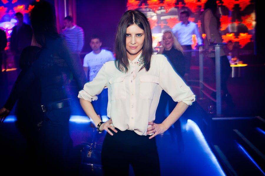 «Swiss Made»: фоторепортаж с выступления DJ Mad Morris & MC Stephen Davis