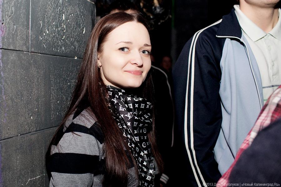 «Гуф жив»: фоторепортаж с выступления рэпера на «Вагонке»