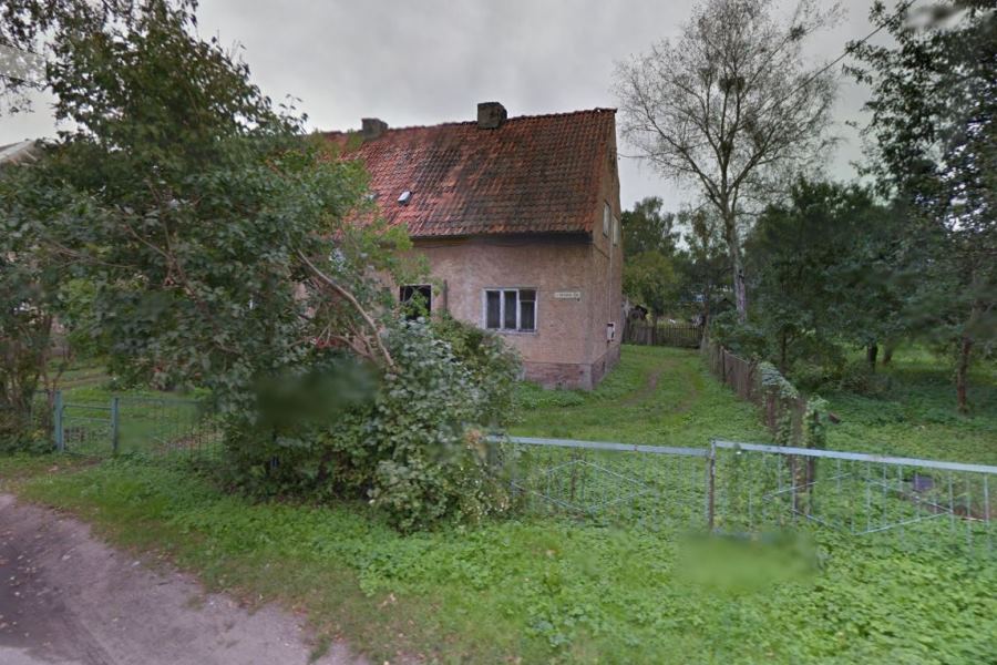 Дом на Карташёва, 104. Изображение — Google Street View