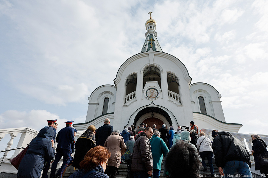 «Самая красивая девушка СССР»: в Калининграде простились с актрисой Александрой Яковлевой (фото)