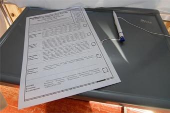 В ЦИК обсуждается возвращение графы «против всех» на выборах