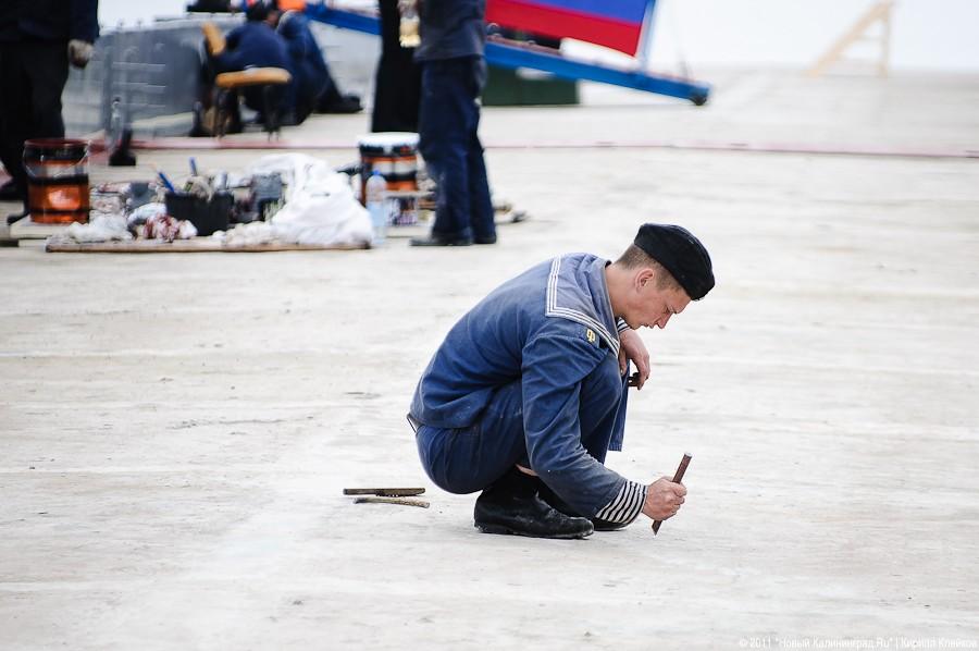 «Готовность номер "раз"»: фоторепортаж «Нового Калининграда.Ru».