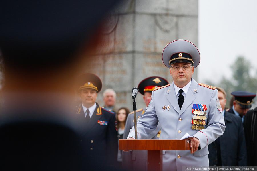 Маршем к присяге: репортаж с церемонии в юридическом институте МВД