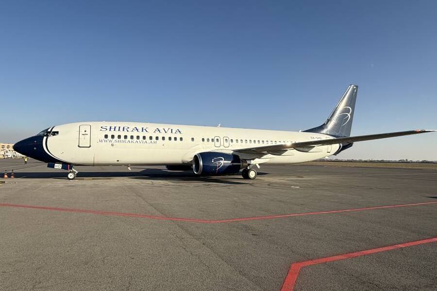 Между Калининградом и Ереваном открывают прямое авиасообщение 