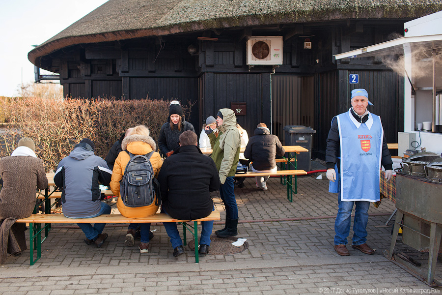 Рыба большая и маленькая: как прошёл День корюшки в Ниде
