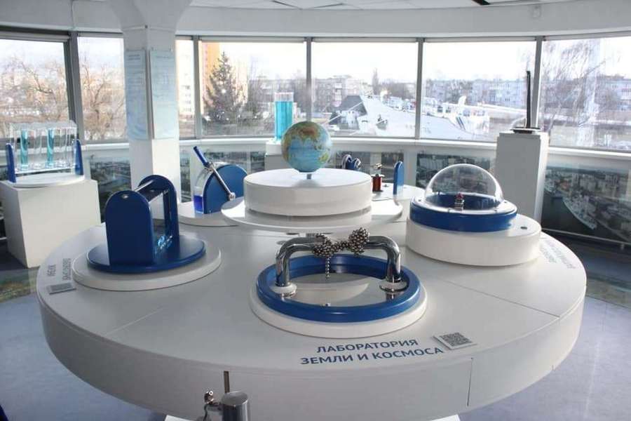 Вихри и водовороты: в Музее Мирового океана открывается интерактивная выставка (фото)
