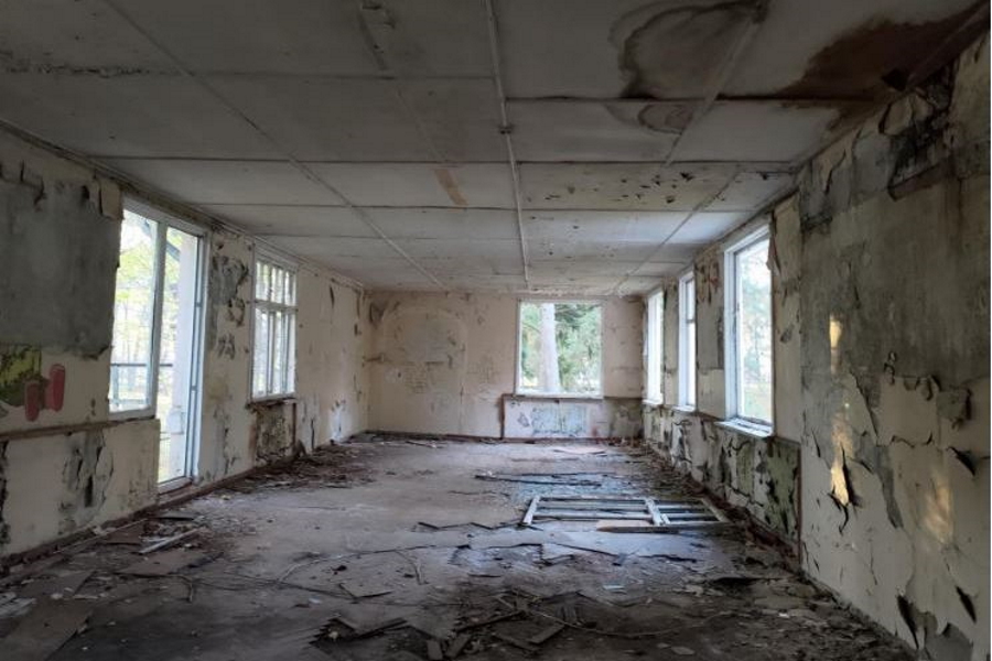 Апарт-отель «Вид на море»: в историческом пансионате в Светлогорске планируют открыть гостиницу (фото)