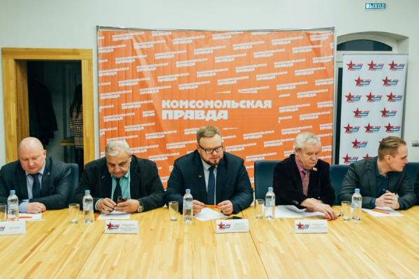 Дмитрий Новик: партию «Родина» выбирают сильные личности